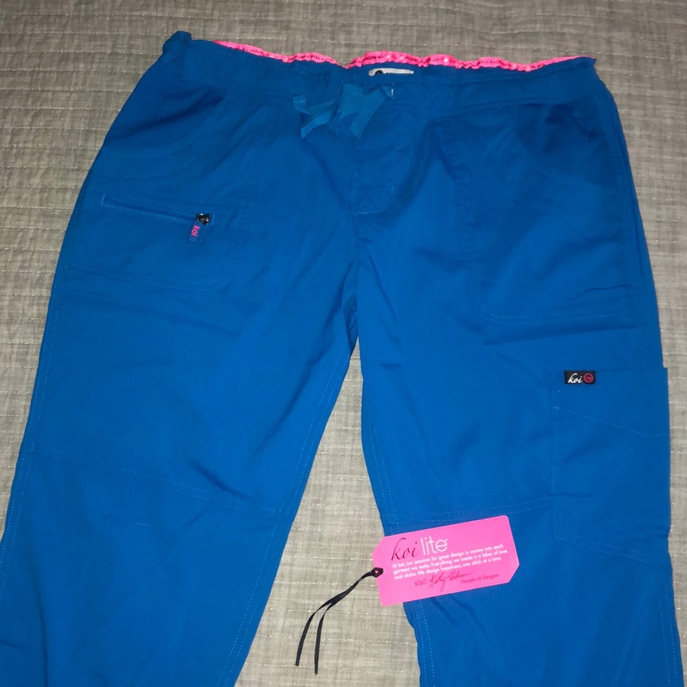 Koi Lite Scrub Pants NWT